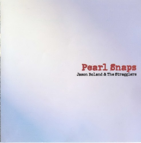 Pearl Snaps封面