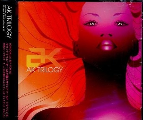 AK TRILOGY封面