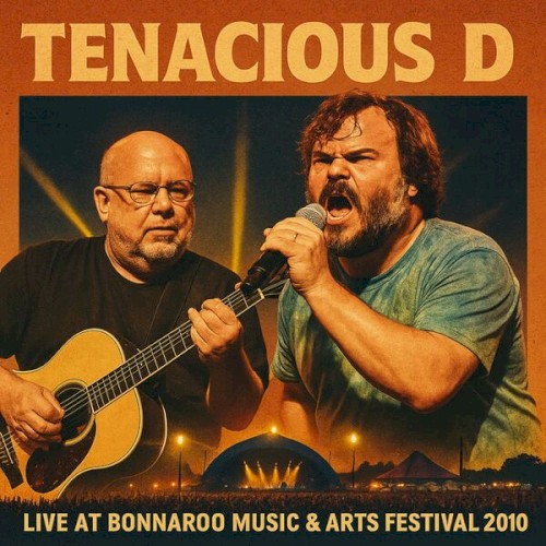 Live at Bonnaroo Music & Arts Festival 2010封面