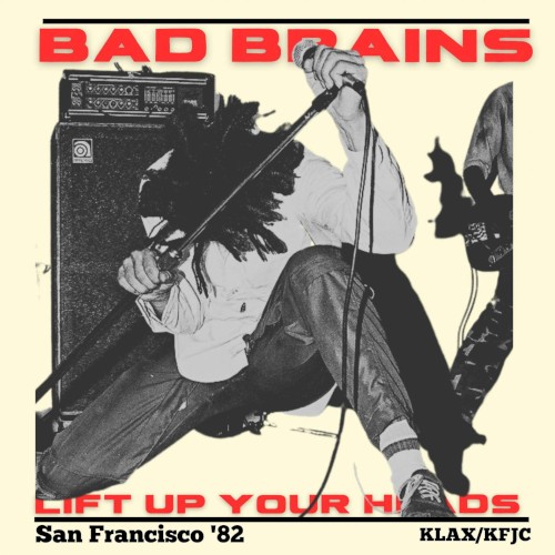 Lift Up Your Heads: San Francisco ’82封面