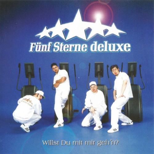 Willst du mit mir geh’n?封面