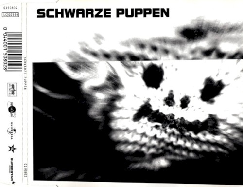 Schwarze Puppen封面