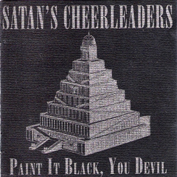 Paint It Black, You Devil封面