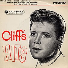 Cliff’s Hits封面