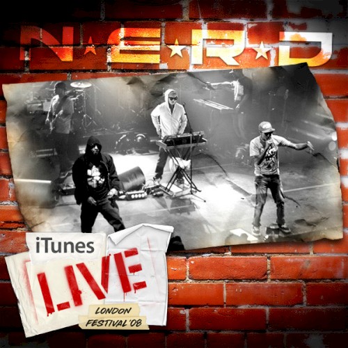 iTunes Festival: London 2008封面