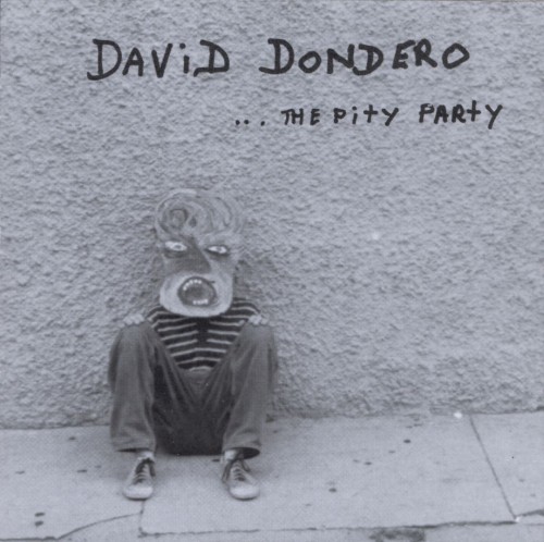 The Pity Party封面