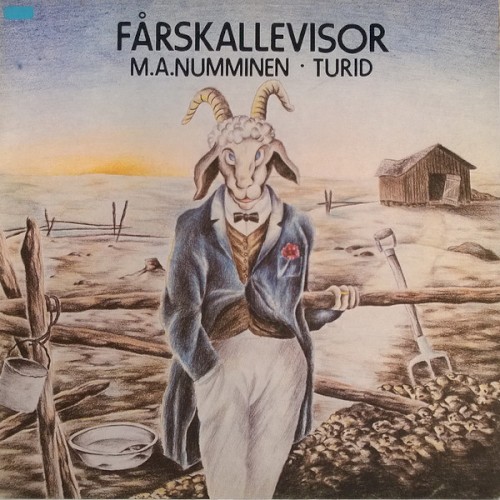 Fårskallevisor封面