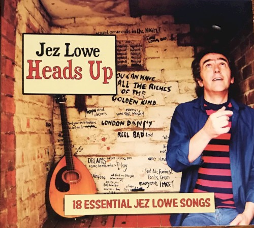 Heads Up封面