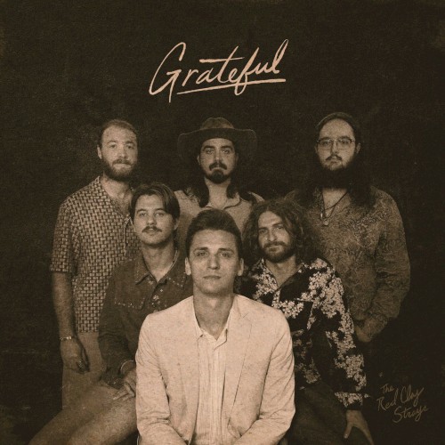 Grateful封面