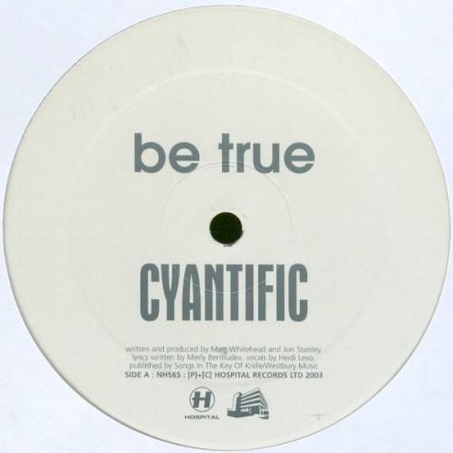 Be True / Heart Beating封面