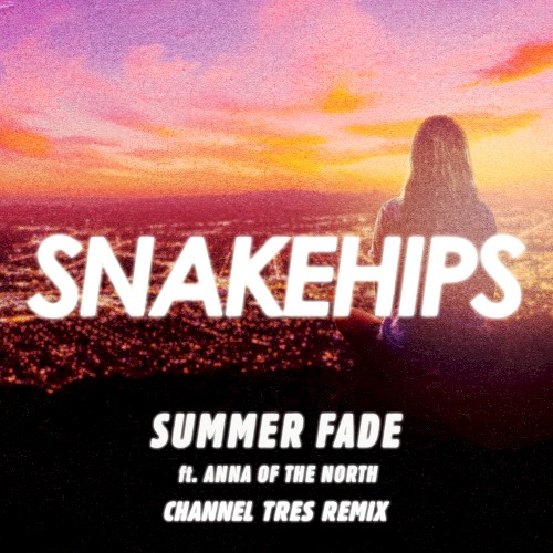 Summer Fade (Channel Tres remix)封面