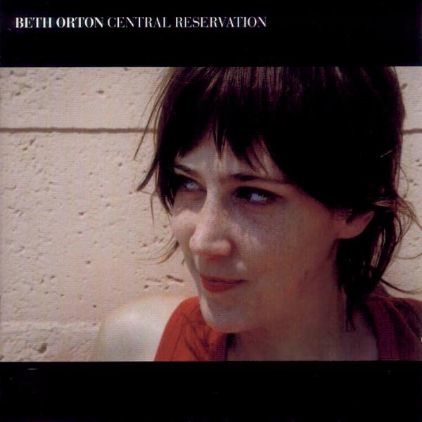 Central Reservation封面