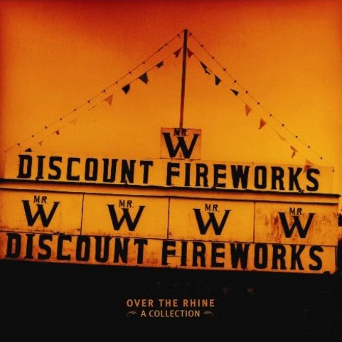 Discount Fireworks封面