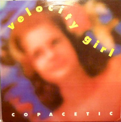 Copacetic封面