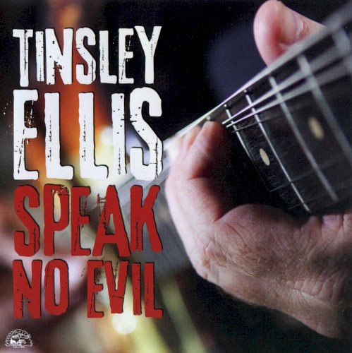 Speak No Evil封面