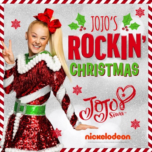 JoJo’s Rockin’ Christmas封面