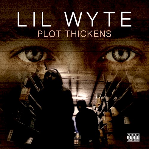 Plot Thickens - Single封面