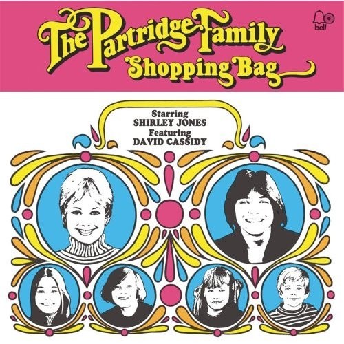 Shopping Bag封面