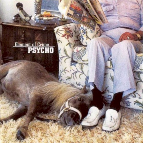 Psycho封面