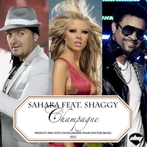 Champagne封面