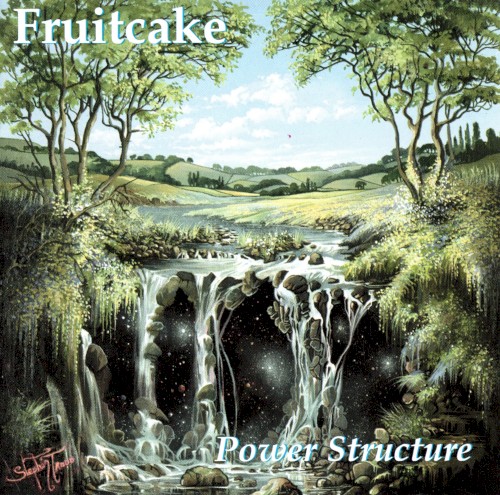Power Structure封面