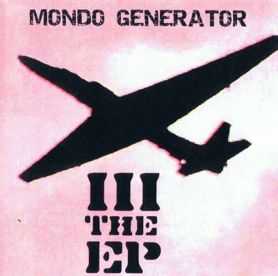 III the EP封面
