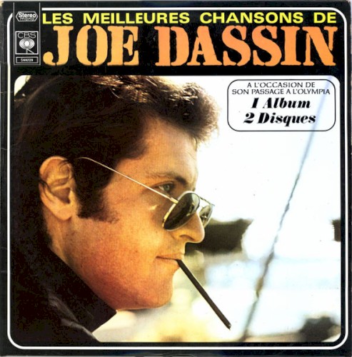 Les Meilleures Chansons de Joe Dassin封面