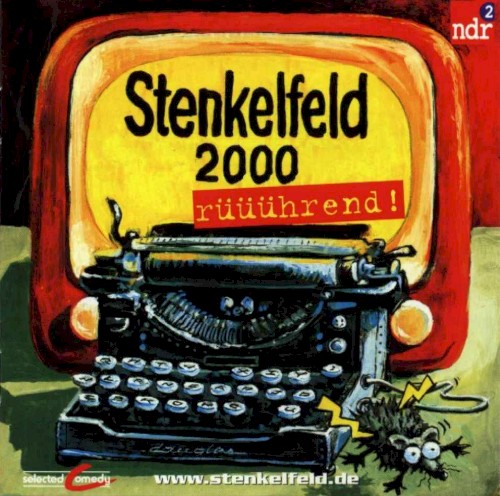 Stenkelfeld 2000: Rüüührend!封面