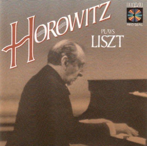 Horowitz Plays Liszt封面