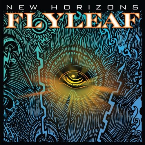 New Horizons封面