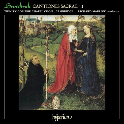 Cantiones Sacrae, Volume 1封面