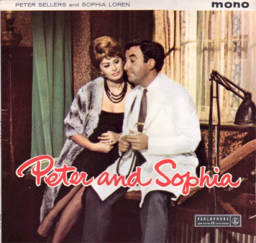 Peter and Sophia封面