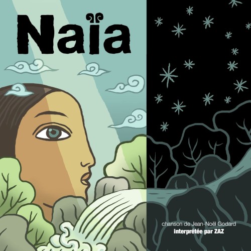 Naïa封面
