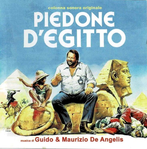 Piedone D'Egitto封面
