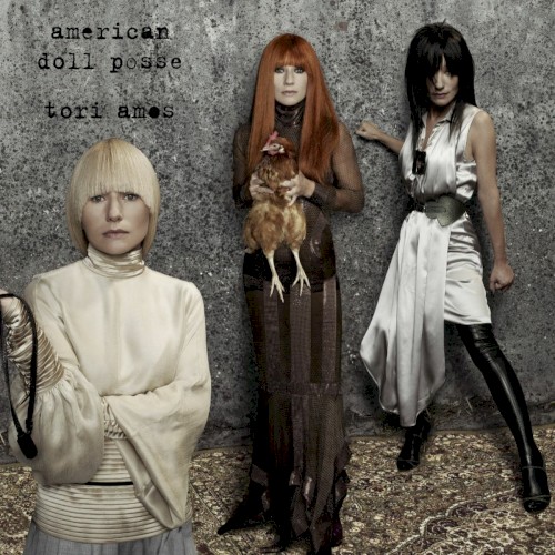 American Doll Posse封面