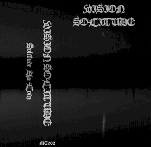 Vision Solitude封面