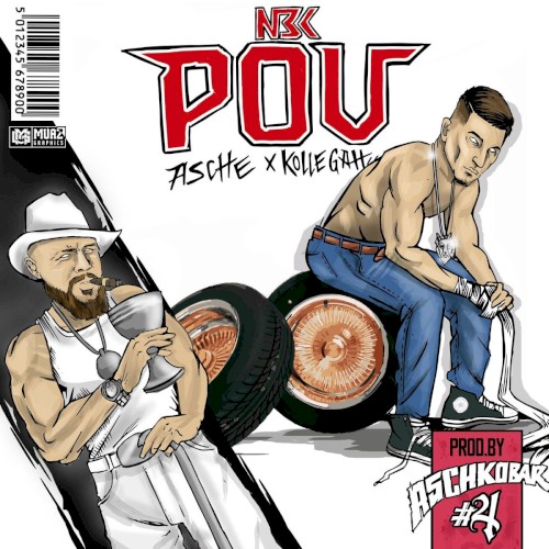 POV封面