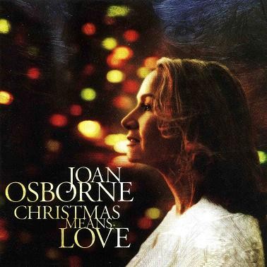 Christmas Means Love封面