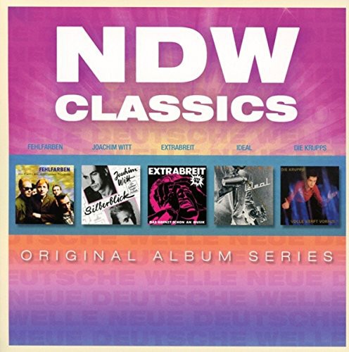 NDW Classics - Original Album Series封面