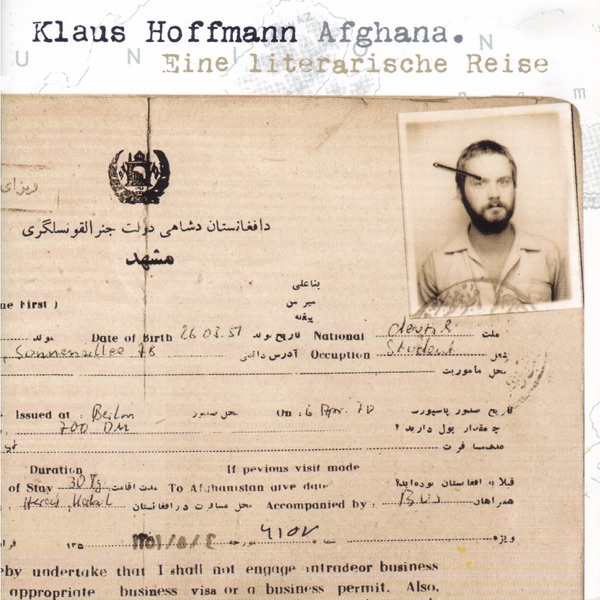 Afghana: Eine literarische Reise封面