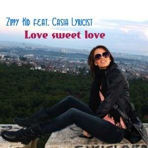 Love Sweet Love封面