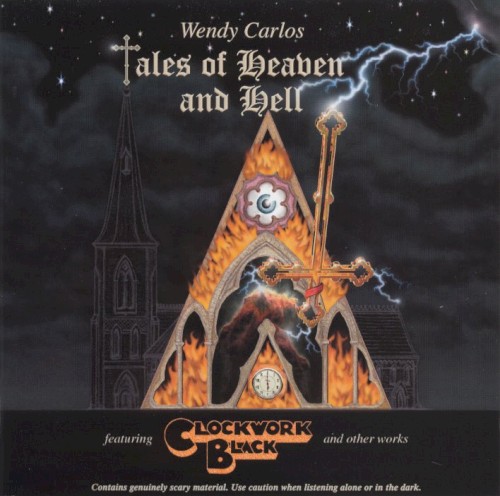 Tales of Heaven and Hell封面