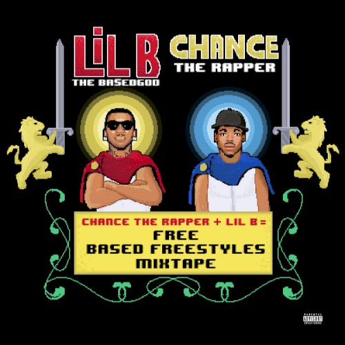 Free: Based Freestyles Mixtape封面