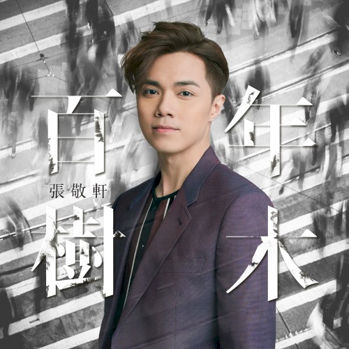 百年樹木封面