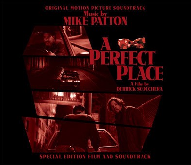 A Perfect Place: Original Motion Picture Soundtrack封面