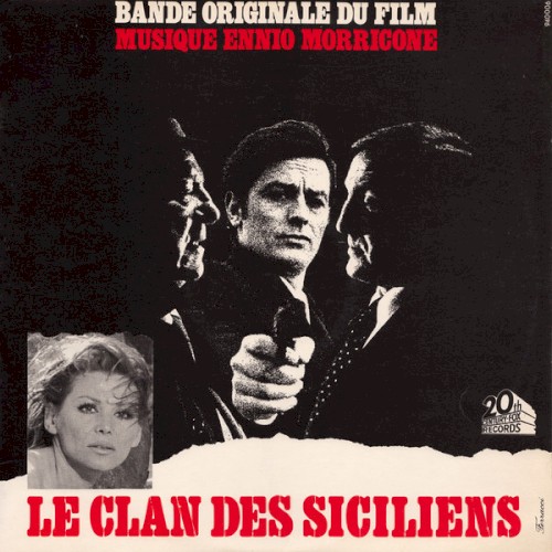 Il clan dei siciliani封面