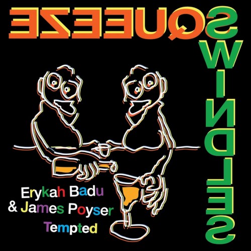 Tempted封面