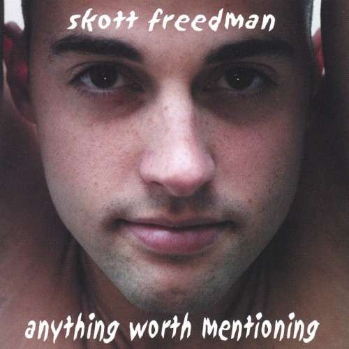 Anything Worth Mentioning封面