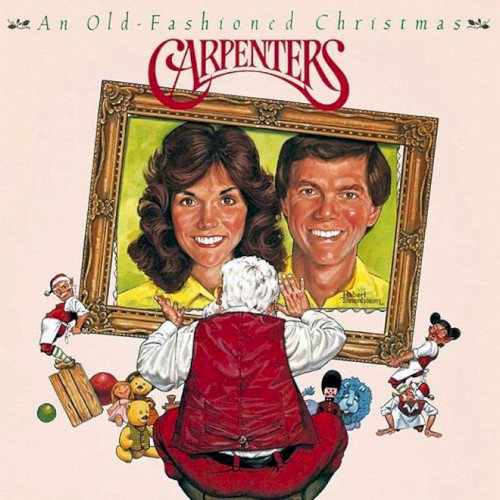 An Old‐Fashioned Christmas封面