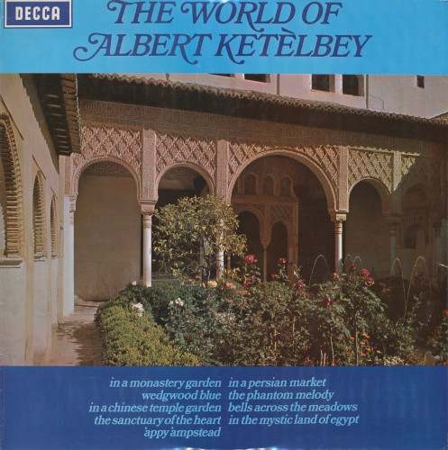 The World of Albert Ketèlbey封面
